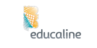 Logo educaline Logo educaline. Monema.es