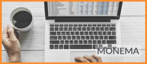 Integrar un CRM. Ordenador. Monema.es